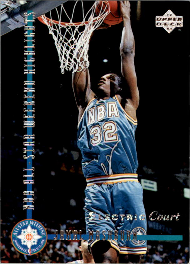 1993-94 Upper Deck Basketball Special Edition Electric Court Singles -You Choose - Picture 355 of 418