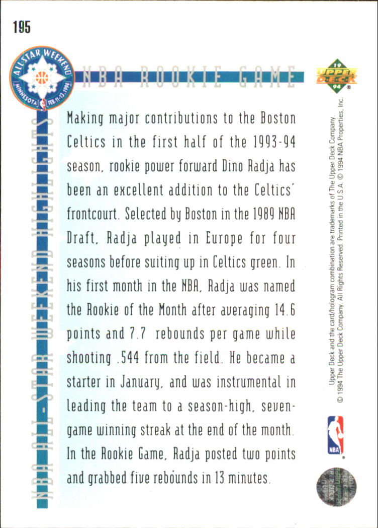 1993-94 Upper Deck Basketball Special Edition Electric Court Singles -You Choose - Picture 358 of 418