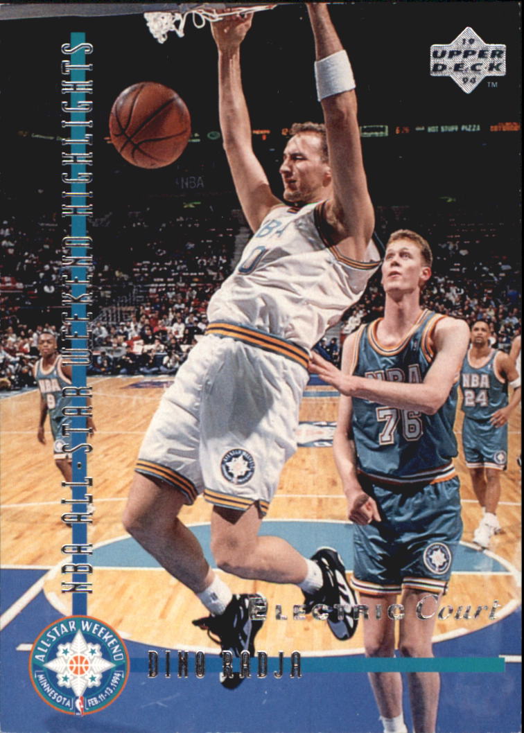 1993-94 Upper Deck Basketball Special Edition Electric Court Singles -You Choose - Picture 357 of 418