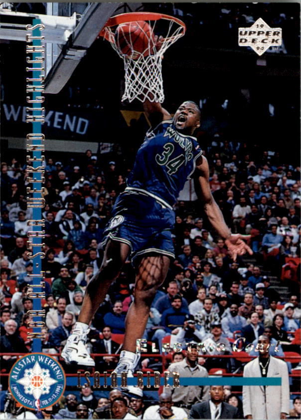 1993-94 Upper Deck Basketball Special Edition Electric Court Singles -You Choose - Picture 361 of 418