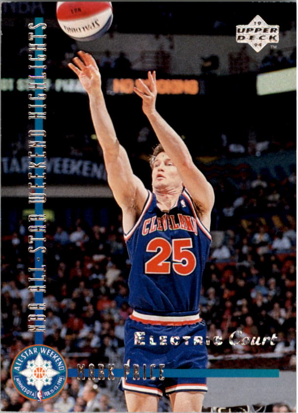 1993-94 Upper Deck Basketball Special Edition Electric Court Singles -You Choose - Picture 363 of 418