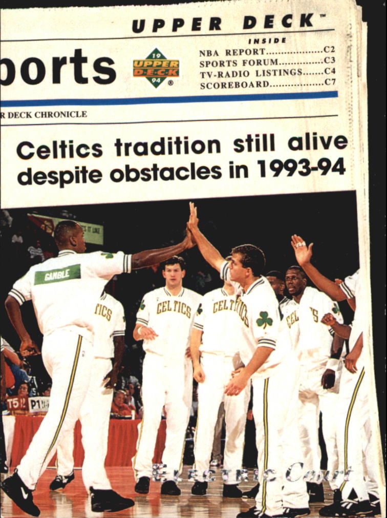 1993-94 Upper Deck Basketball Special Edition Electric Court Singles -You Choose - Picture 367 of 418