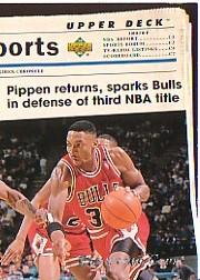 1993-94 Upper Deck Basketball Special Edition Electric Court Singles -You Choose - Picture 371 of 418