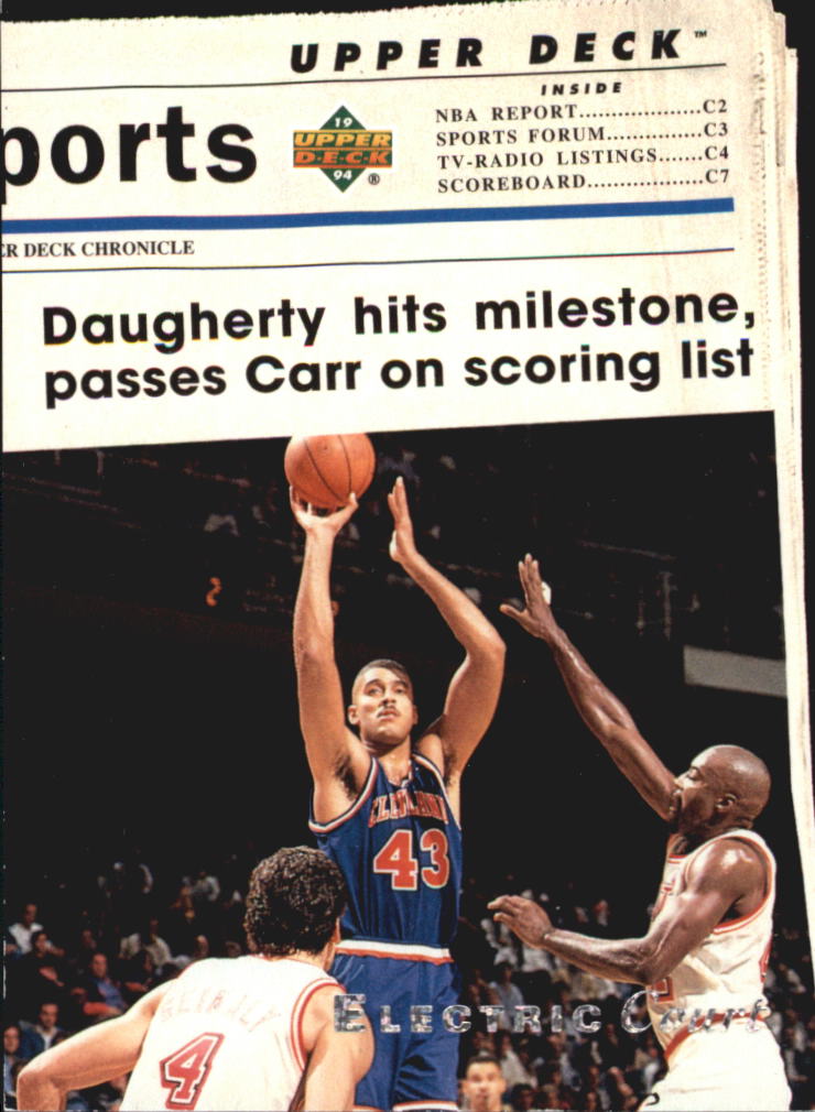 1993-94 Upper Deck Basketball Special Edition Electric Court Singles -You Choose - Picture 373 of 418