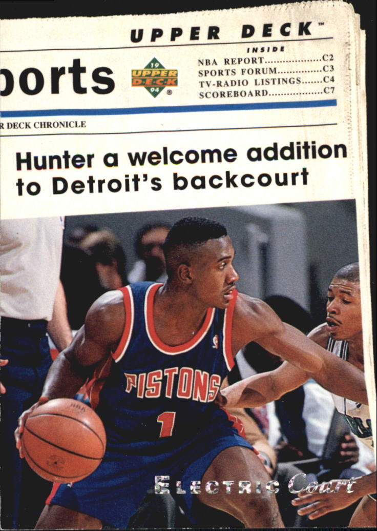 1993-94 Upper Deck Basketball Special Edition Electric Court Singles -You Choose - Picture 379 of 418