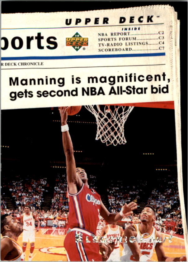 1993-94 Upper Deck Basketball Special Edition Electric Court Singles -You Choose - Picture 387 of 418