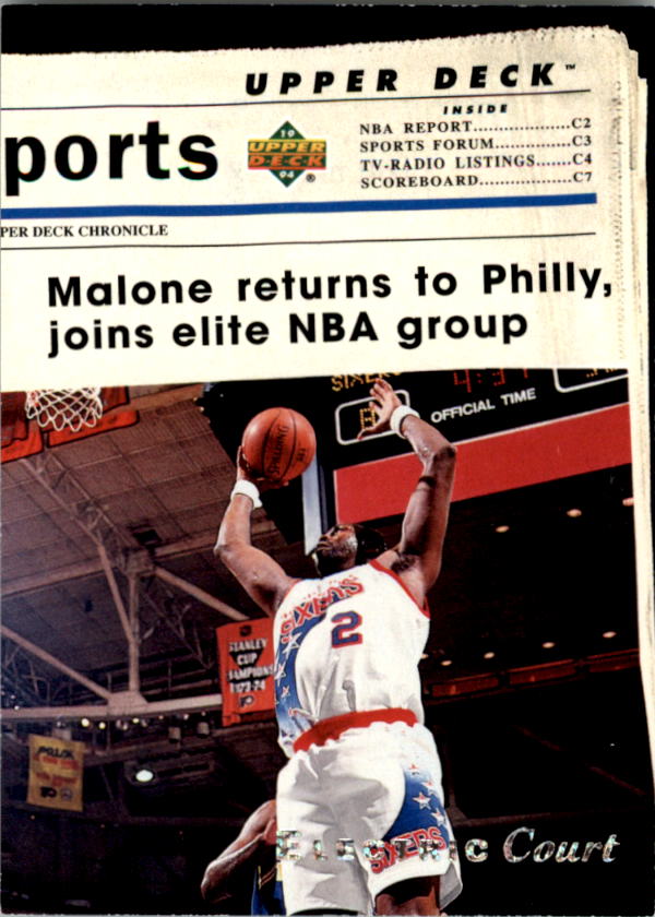 Sports Card Front