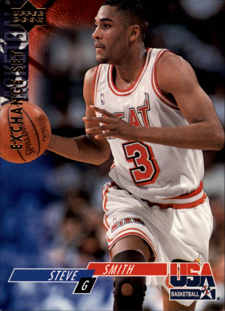 steve smith (basketball) - Ilustrasi 2