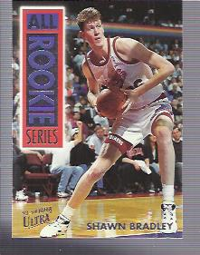 B5323- 1993-94 Ultra Basketball #s 251-375 +Inserts -You Pick- 15+ FREE US SHIP - Picture 252 of 320