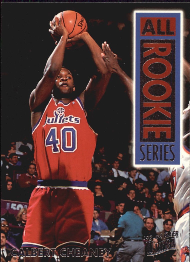B5323- 1993-94 Ultra Basketball #s 251-375 +Inserts -You Pick- 15+ FREE US SHIP - Picture 254 of 320