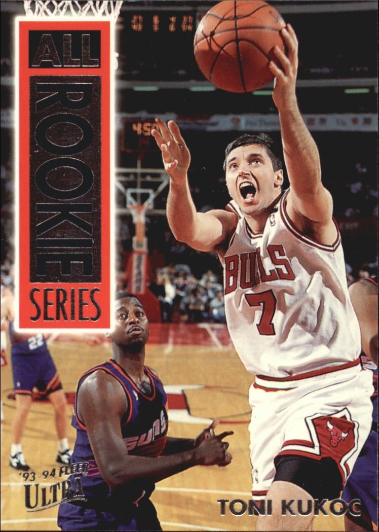 B5323- 1993-94 Ultra Basketball #s 251-375 +Inserts -You Pick- 15+ FREE US SHIP - Picture 258 of 320
