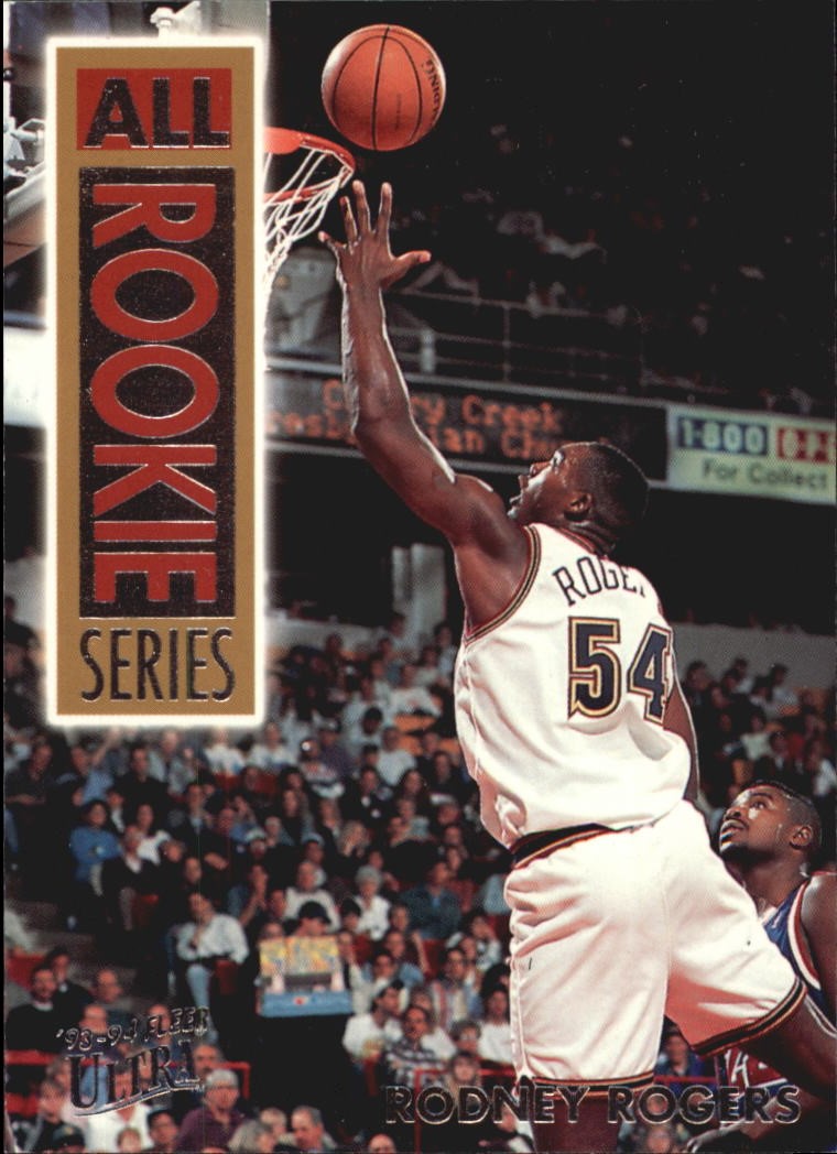 B5323- 1993-94 Ultra Basketball #s 251-375 +Inserts -You Pick- 15+ FREE US SHIP - Picture 262 of 320