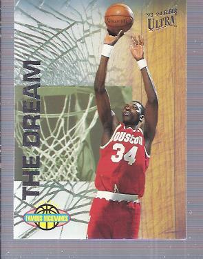 Sports Card Front