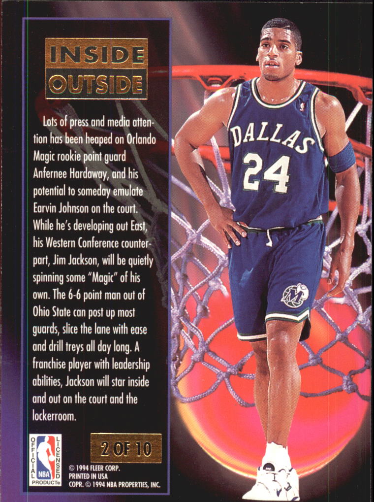B5323- 1993-94 Ultra Basketball #s 251-375 +Inserts -You Pick- 15+ FREE US SHIP - Picture 281 of 320