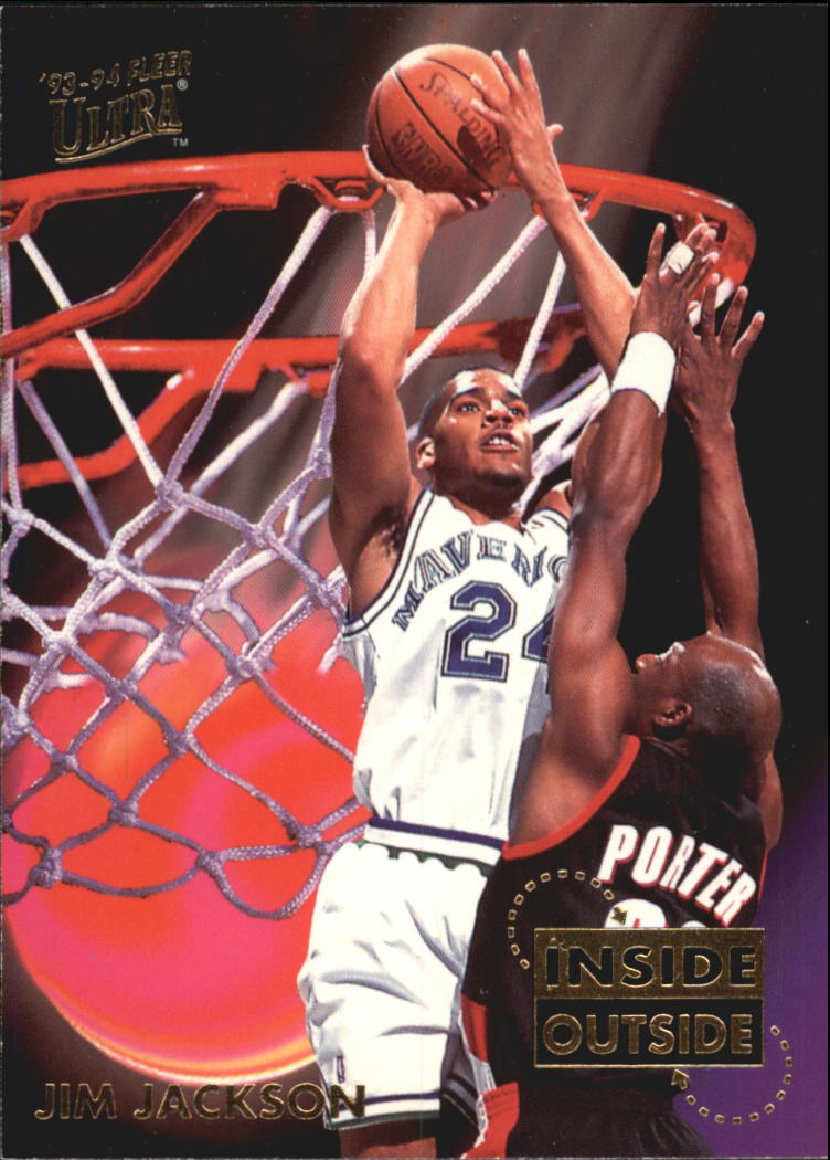 B5323- 1993-94 Ultra Basketball #s 251-375 +Inserts -You Pick- 15+ FREE US SHIP - Picture 280 of 320