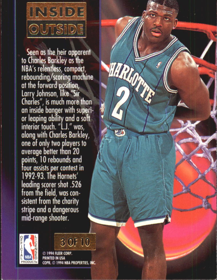 B5323- 1993-94 Ultra Basketball #s 251-375 +Inserts -You Pick- 15+ FREE US SHIP - Picture 283 of 320