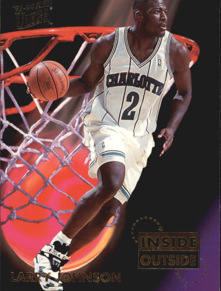 1993-94 Fleer #73 Latrell Sprewell - MINT