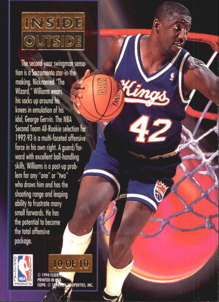 Sports Card Back
