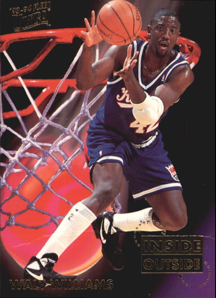 Sports Card Front