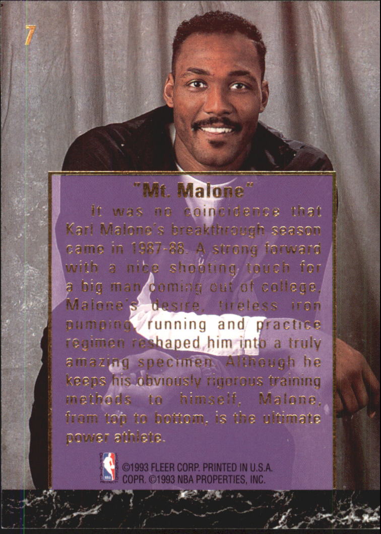 B5323- 1993-94 Ultra Basketball #s 251-375 +Inserts -You Pick- 15+ FREE US SHIP - Picture 298 of 320