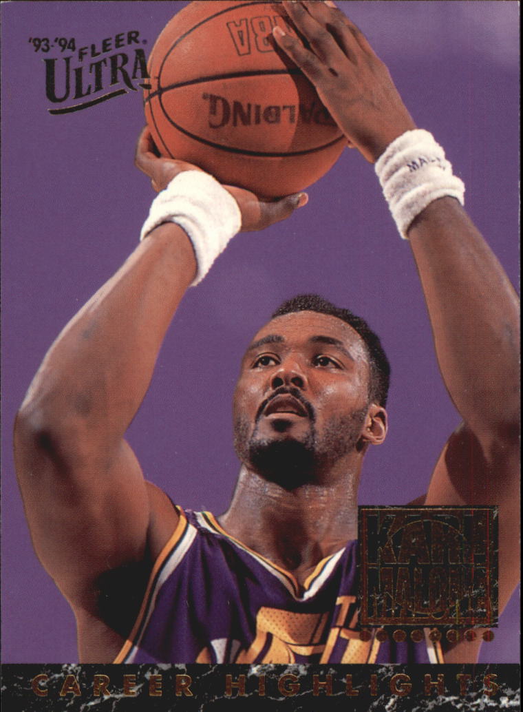 B5323- 1993-94 Ultra Basketball #s 251-375 +Inserts -You Pick- 15+ FREE US SHIP - Picture 299 of 320