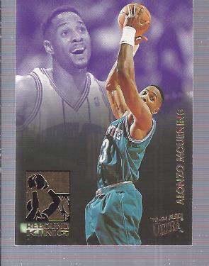 B5323- 1993-94 Ultra Basketball #s 251-375 +Inserts -You Pick- 15+ FREE US SHIP - Picture 311 of 320