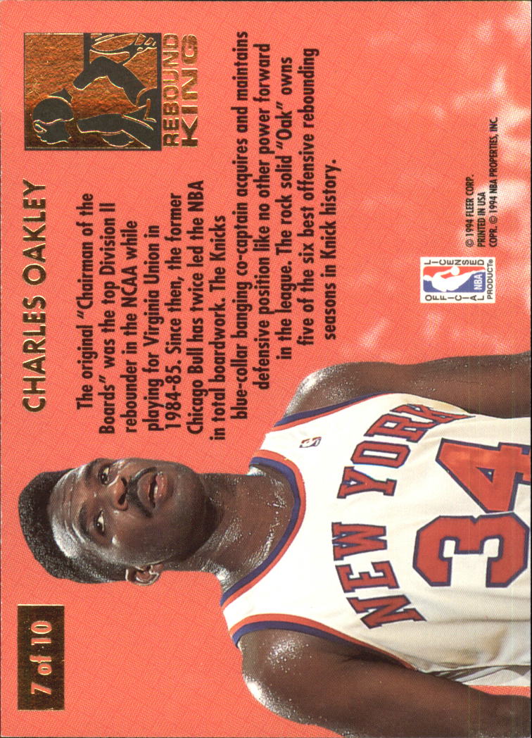 B5323- 1993-94 Ultra Basketball #s 251-375 +Inserts -You Pick- 15+ FREE US SHIP - Picture 316 of 320