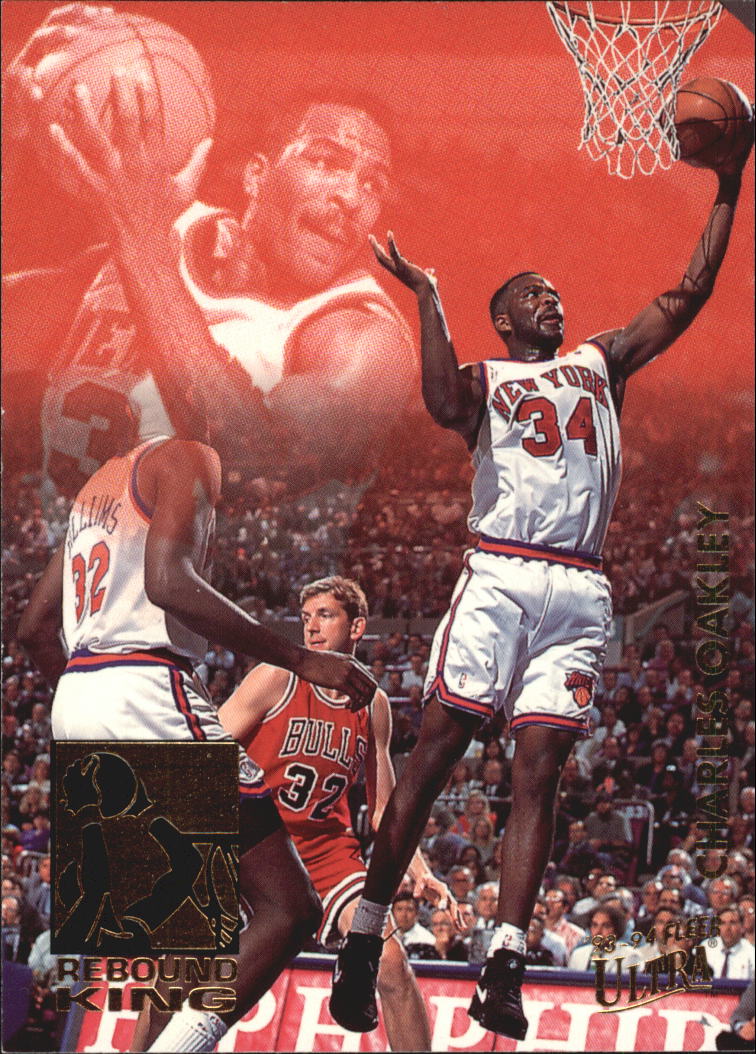 B5323- 1993-94 Ultra Basketball #s 251-375 +Inserts -You Pick- 15+ FREE US SHIP - Picture 315 of 320
