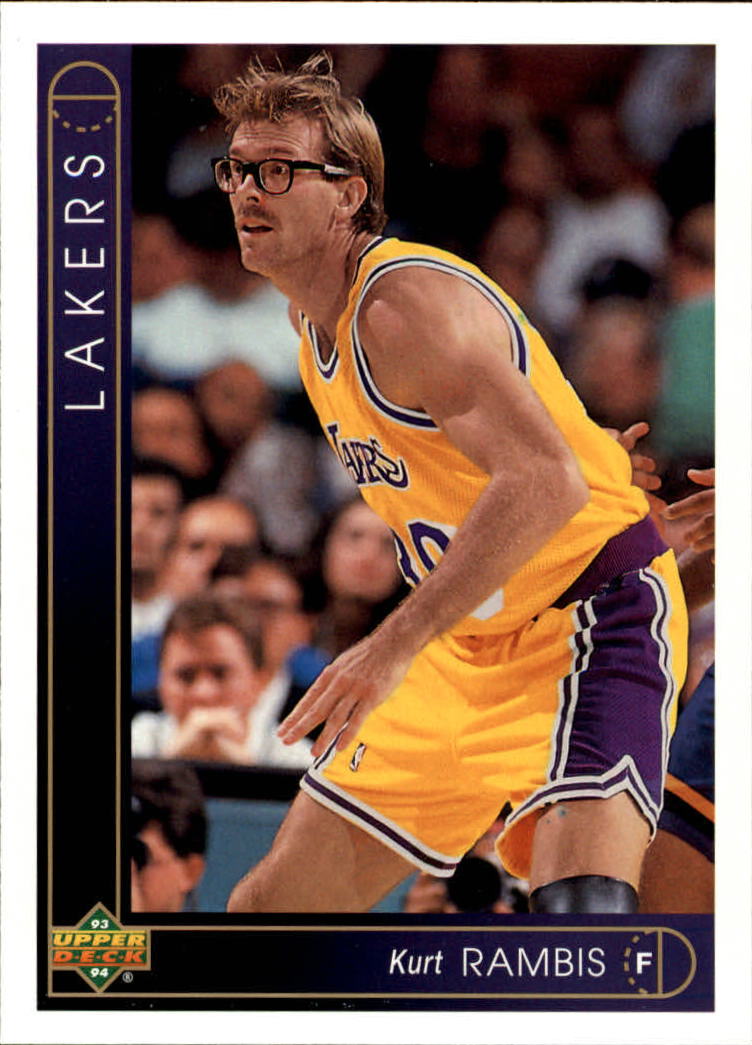 Kurt Rambis - On  - Multiple Results on One Page