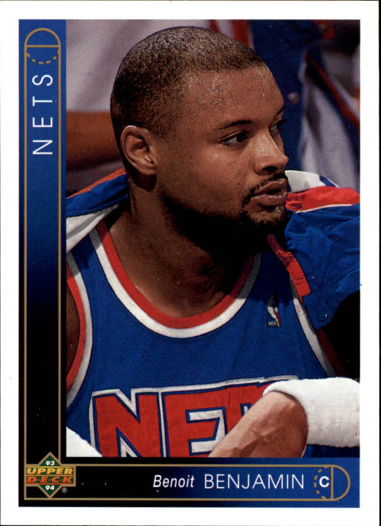  1992-93 Upper Deck McDonald's Basketball #P27 Drazen Petrovic  New Jersey Nets Official McDonalds UD NBA Trading Card : Collectibles &  Fine Art