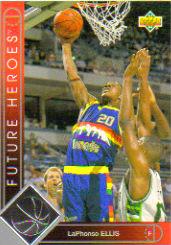 1993-94 Upper Deck Future Heroes #29 LaPhonso Ellis