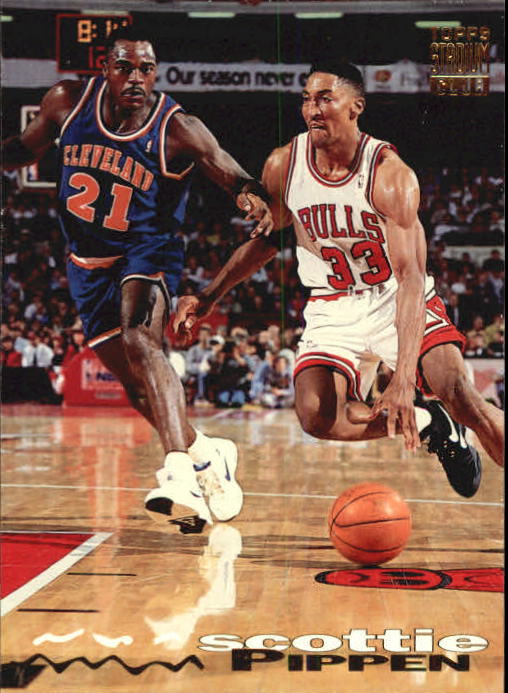 Scottie Pippen cards (1989-2019) Bulls Blazers - You Choose - Bild 48 von 239