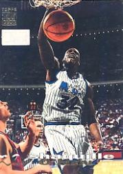 1993-94 Stadium Club First Day Issue #100 Shaquille O'Neal