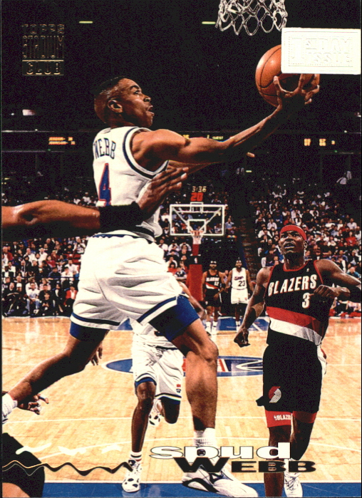 Sports Card Front