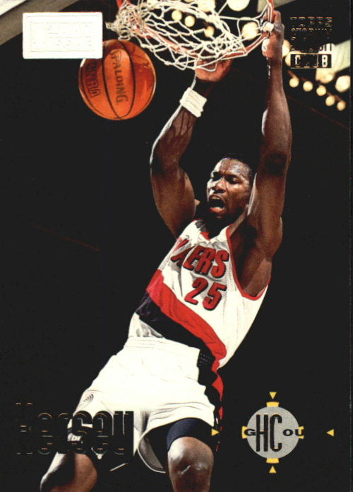 1993-94 Stadium Club First Day Issue #171 Jerome Kersey HC