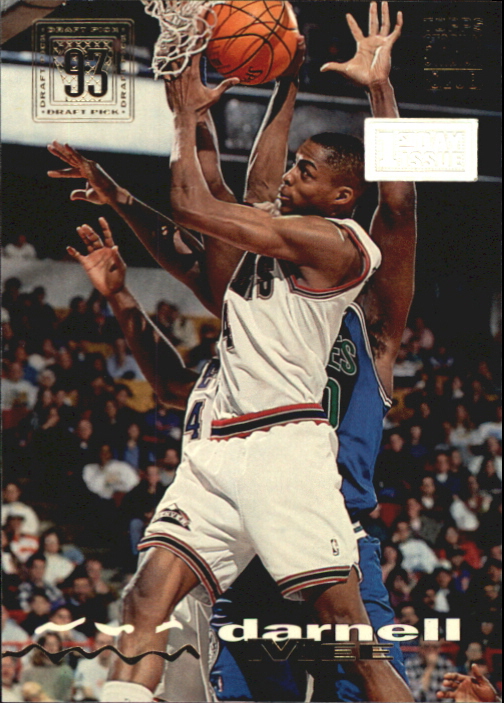 1993-94 Stadium Club First Day Issue #235 Darnell Mee