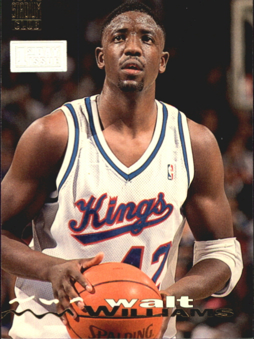 Sports Card Front