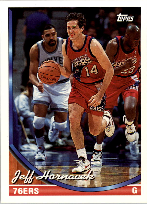 Sports Card Front