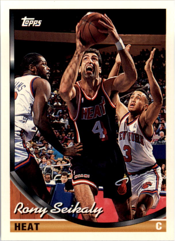 Sports Card Front