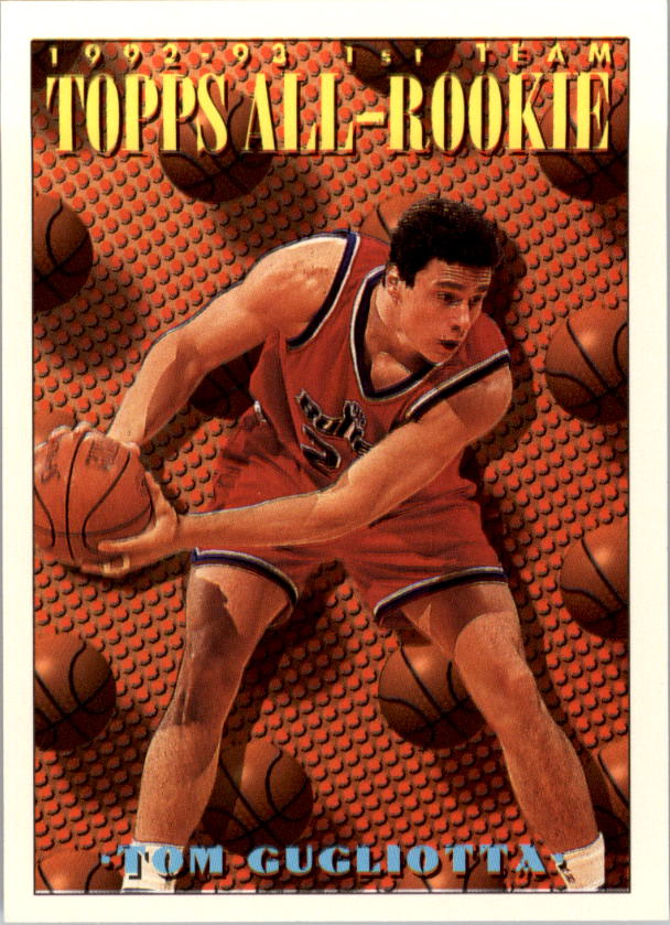 Sports Card Front
