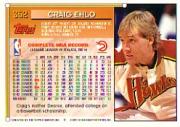 1993-94 Topps #352 Craig Ehlo back image