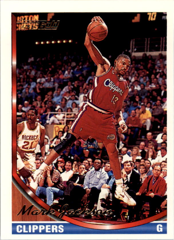 1993-94 Topps Gold Basketball (Pick Card From List) C43 10-24 - Picture 10 of 245