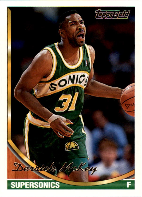 1993-94 Topps Gold Basketball (Pick Card From List) C43 10-24 - Picture 16 of 245