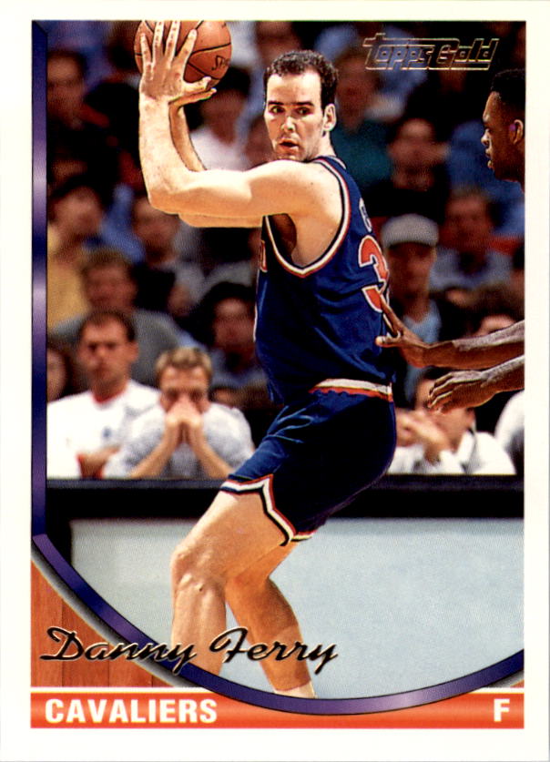 1993-94 Topps Gold Basketball (Pick Card From List) C43 10-24 - Picture 18 of 245