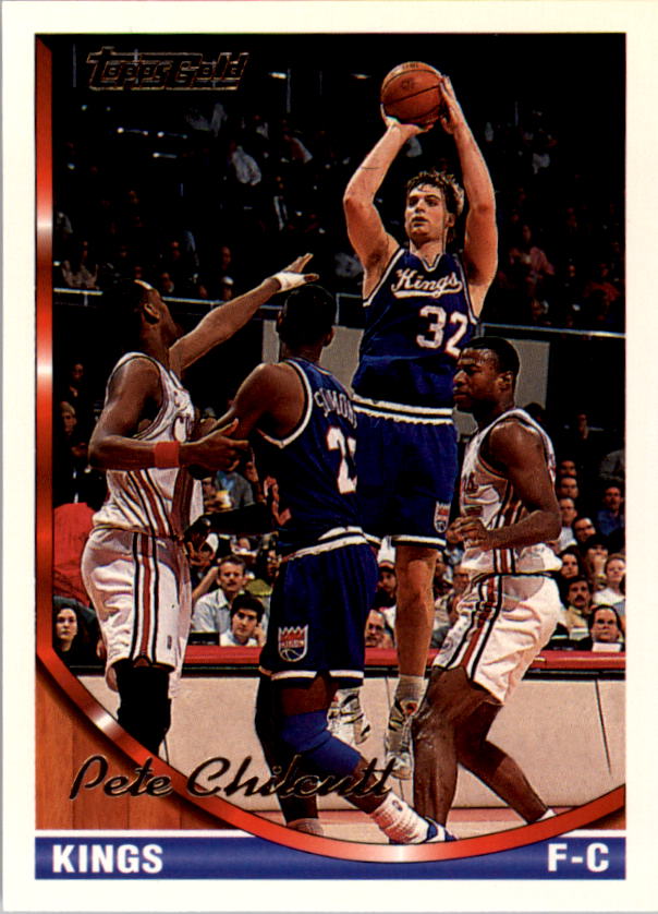 Sports Card Front