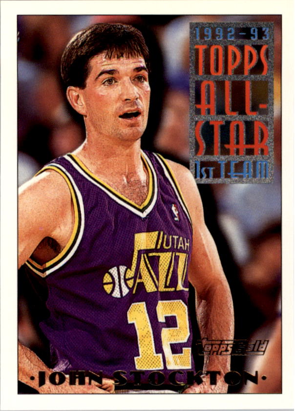 1993-94 Topps Gold Basketball (Pick Card From List) C43 10-24 - Picture 36 of 245