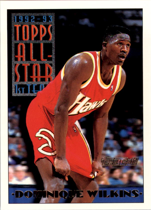 1993-94 Topps Gold Basketball (Pick Card From List) C43 10-24 - Picture 38 of 245