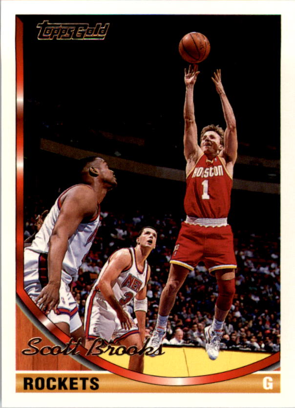 1993-94 Topps Gold Basketball (Pick Card From List) C43 10-24 - Picture 40 of 245