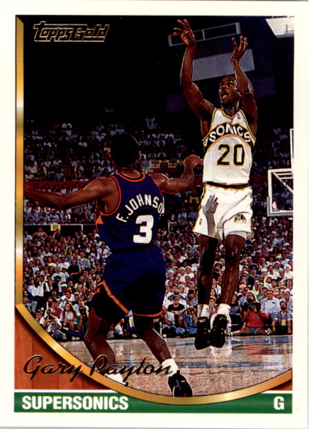1993-94 Topps Gold Basketball (Pick Card From List) C43 10-24 - Picture 46 of 245