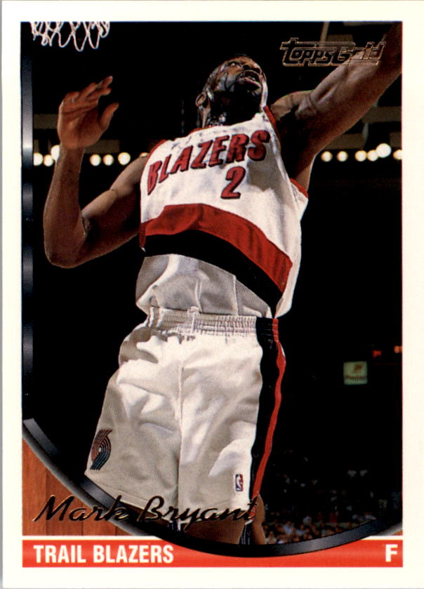 1993-94 Topps Gold Basketball (Pick Card From List) C43 10-24 - Picture 50 of 245